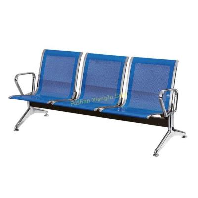 China XJ-404 Waiting Chair Library Hospital Airport Deployment Bench Waiting Chair for sale