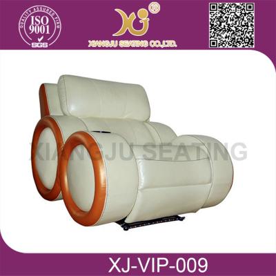 China American Style Home Furniture , Home Theater Recliner Sofa for sale