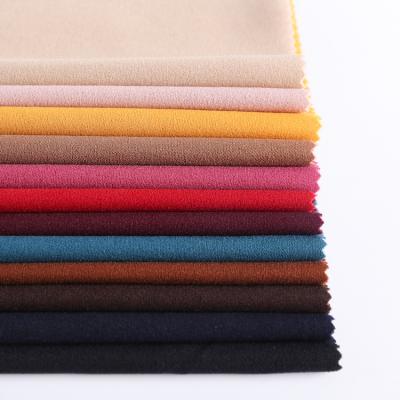 China Wholesale High Quality Tear-Resistant Foam Crepe Fabric With 100% Polyester For Suit Pants for sale