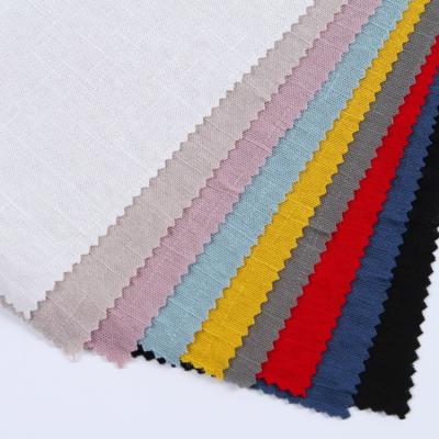 China Anti Pill Textiles Jacquard Canvas Knit Look Rayon Clothing Shirt Nylon Rayon Fabric Shirt for sale