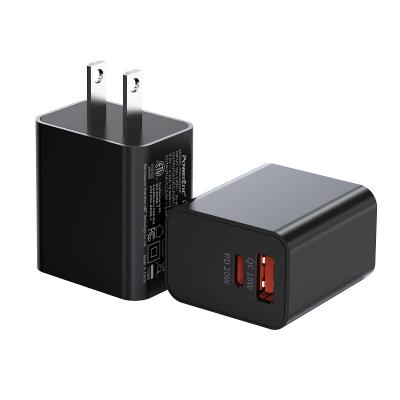 China Usb C 20W 5V USB-c 18W 2A Travel 30W 12V Port Plug Mobile Phone Mobile Fast Fast UK Wall Charger EU USA Palladium Type for sale