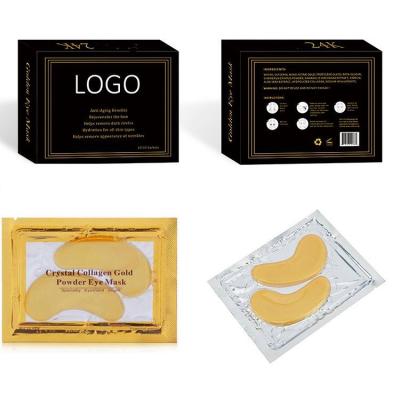 China Anti-Wrinkle Pairs OEM ODM Hydrogel Hydrogel Beauty Eye Gel Patches Skin Care Products Glitter Skin Care Gel Mask Korean Makeup Eye Patches eye for sale