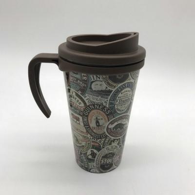 China Sustainable coffee cup tumbler for sale