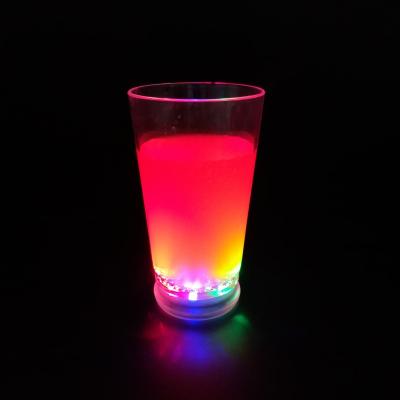 China PS Wholesale Led Drinking Glass for sale