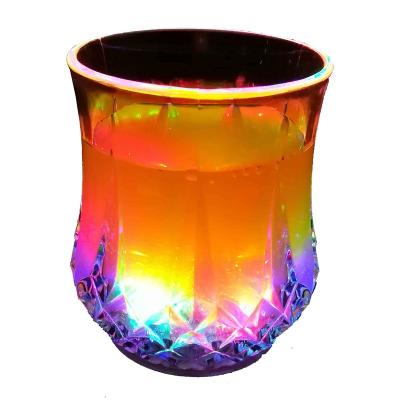 China Plastic PS Party Supplies Led Glow Mug for sale