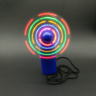 China Mini Led Mini Fan for sale