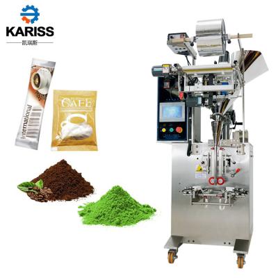 China Food Easy To Use Automatic Sachet Coffee Tea Powder Coffee Packaging Machine for sale