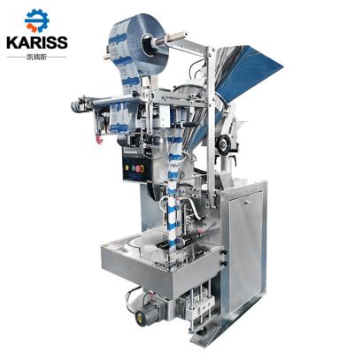 China Automatic 4 Side Food Sachet Small Food Coffee Milk Powder Packing Machine Powder Filling And Sealing Machine for sale