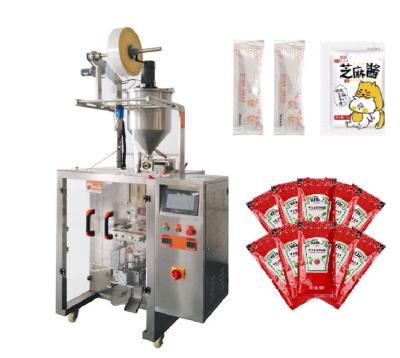 China Food Most Popular Chinese Small Vertical Packing Machine Packing Machine Powder Packing Machine For Sale for sale