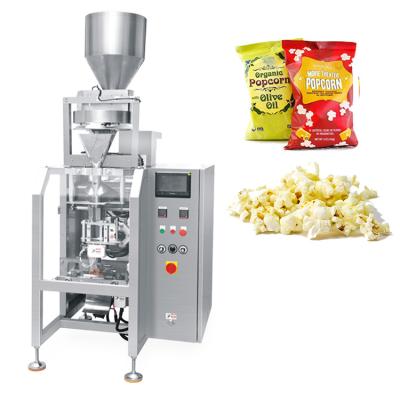 China Multifunctional Food Packaging Machine Food Cocoa Seeds Popcorn, Pistachio Peanuts Almonds Cashew Packing Machines for sale