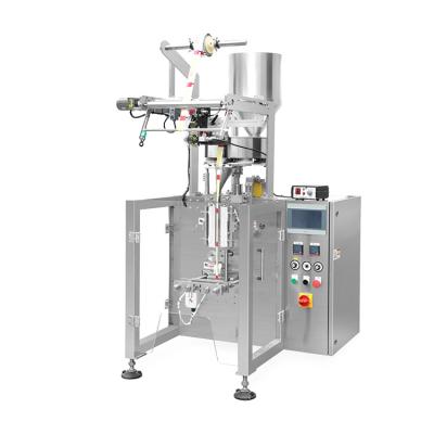 China Food Plastic Bag Vertical Small Biscuit Shaping/Filling/Sealing Packing Machine for sale