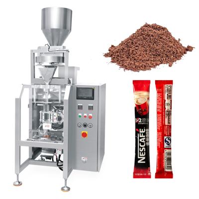 China Easy Food Setting Cooffee Automatic Instant Powder Sachet Packaging Machine for sale