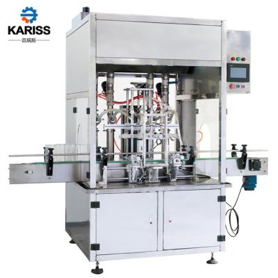 China 2022 bottling machine, automatic small water bottling machine filling production food factory stainless steel water line for sale