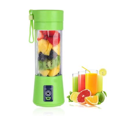 China Outdoor Kitchen Appliances 2 Blades Mini Juicer Making Machine Juicer Bottle Blender Joyshaker Bottledjoy Cup for sale