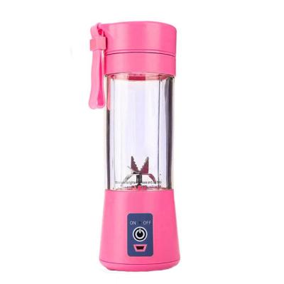 China Rechargeable Battery BPA Free Smoothie Portable Home Appliance 150W 2000mAh Travel Blender for sale