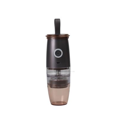 China Core Coffee Hand Grinder Coffee Bean Grinder Ceramic Grinding Portable Coffee Grinder for sale