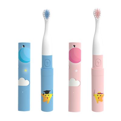 China Food Grade ABS S1 Kids Electric Toothbrush Sonic Toothbrush Brush Vibrating Toothbrush For Baby for sale