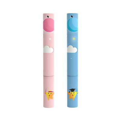 China Wholesale Food Grade ABS S1 2022 Child Toothbrush Best Electric Toothbrush Baby Electric Toothbrush for sale