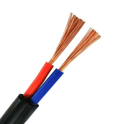 China Industrial and H05VV-F Flexible Stranded Energy Cables Electrical Wire for sale