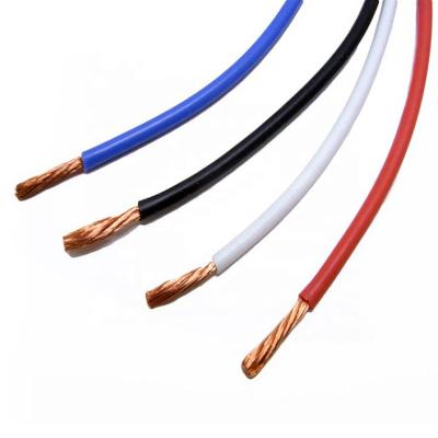 China For Appliance UL 3173 Conductor XLPE Lead Wire Electrical Appliance Copper Internal Electrical Cable for sale