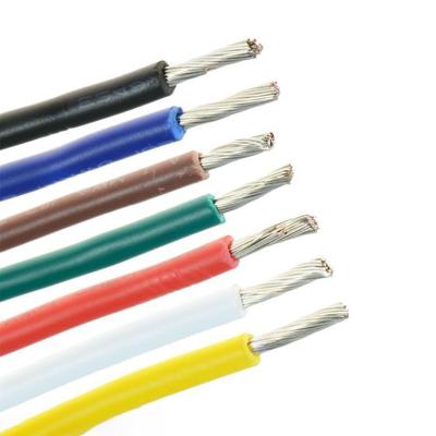 China UL3385 Appliances Wire Flexible Copper General Purpose Internal Wiring With XLPE Insulation Used Home Wiring Electrical Cable for sale