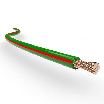 China FLRY Car A PVC Copper Wire Certified PVC Insulated Electric Car Automotriz Cable for sale