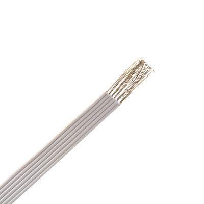 China General Purpose Appliance PVC Internal Wiring Insulated Flat Ribbon Cable ul2651 double row parallel awm electrical wire for sale