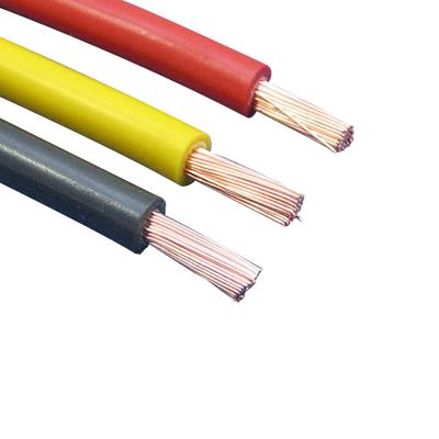 China AWG23 Appliances Heat Resistance UL1333 FEP General Purpose Internal Wiring Insulated Copper Cable High Temperature Electrical Wire for sale