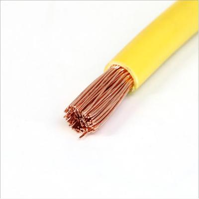 China Interal Wiring Appliances And Equipment UL1333 Rohs Compliance Good Lubricity High Temperature 4mm Electrical Wire for sale