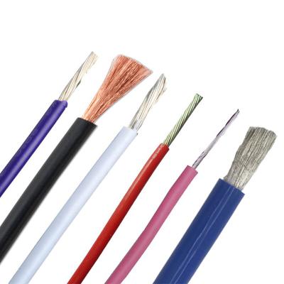 China Appliances and Equipment High Temperature UL10588 Interal Wiring Insulated Thermocouple Inner Core Wire Electrical Cable for sale