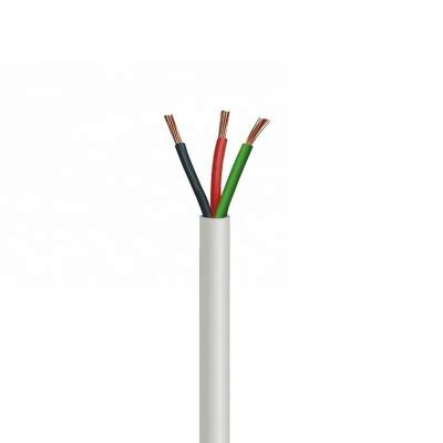 China Power Plant Flame Retardant Halogen Free 3 Core 2.5mm Electrical Cable Price Electrical Wire for sale