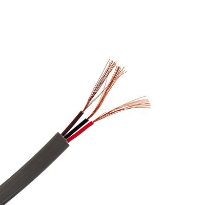 China VDE H03VV-F Power Plant Multi-covductor Cable PVC Insulation Bare Copper Conductor Electrical Wire 1.5mm for sale