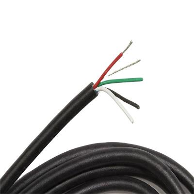 China Appliances And Equipment Data Transmission Cable 8core Interal Wiring Used In Office Equipments Measuring Devices Electric Wire for sale