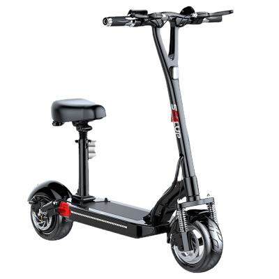 China Unisex Electric Scooter Rides Mini Electric Car Portable Driving Battery Car Adult Folding Scooter Self-balancing Electric Scooters for sale