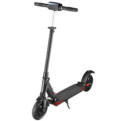 China Unisex Electric Scooter Adult Folding Portable Scooter Two Wheel Scooter for sale