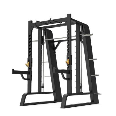 China Universal Trainer Gym Dedicated Squat Stretch Multifunctional Leg Buttocks Training Equipment for sale