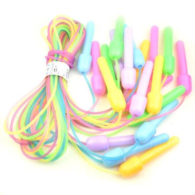 China Primary and Middle School Students Jump Rope Fitness and Body Adjustable Length for sale