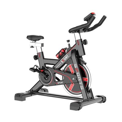 China Fitness Indoor Cycling Bike Home Use Fitness Equipment Home Use Fitness Bike Silent Rotation Equipment for sale