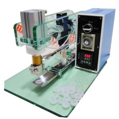 China 250G 500G 1000G Food Valve Installed Degassing Machine Valve Applicator For Coffee Bags for sale