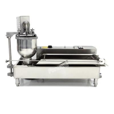 China Commercial food grade 304 stainless steel donut maker / donut catering machine for sale for sale