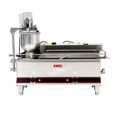 China Cheap price mini donut maker commercial supplying making/dought machine/donut frying machine for sale for sale