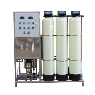 China Outdoor Reverse Osmosis Water Filtration System 7 Stages Mineral Reverse Osmosis Water Filter RO System for sale