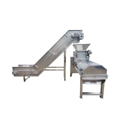 China Automatic Pomegranate Peeler of fruit processing plant/peeling machine machine/pomegranate peeling passionflower edible passionflower for sale