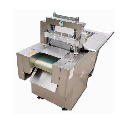 China Medicinal Stainless Steel Herb Cutting Machine /medical plant leaf cutting machine for sale