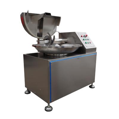 China 20L 40L 80L commercial meat bowl cutter, small vegetable meat bowl cutter cleaver machine for sale