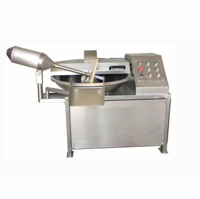 China 20L 40L 80L Commercial High Speed ​​Meat Bowl Cutter Meat Cutting Machine Ground Vegetable Chopper Grinder /Meat Chopper Onion Slicer for sale