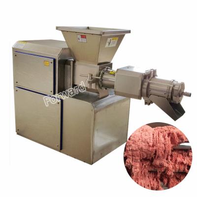 China Large Power Multifunctional Boning Machine For Chicken Meat Paste Processing /Meat Bone Separator Machine for sale