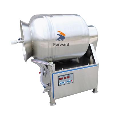 China Meat Processing Plants Wholesale Stainless Steel Meat Vacuum Tumbler Chicken Salting Machine Food Marinating Machine for sale