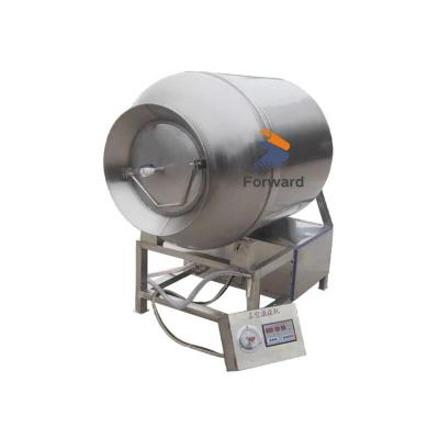 China Meat Processing Plants Stainless Steel Roast Chicken 50L-1000L Marinade Vacuum Tumbler Machine For Meat Processing for sale