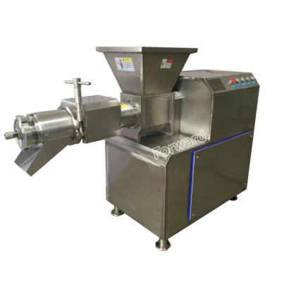 China High Power Automatic Stainless Steel Fish Bone Meat Separator Chicken And Fish Deboning Machine for sale